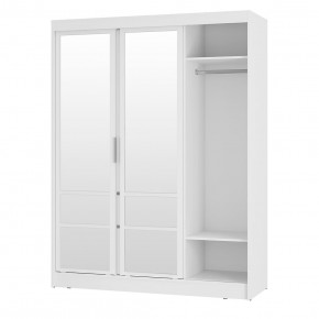 Шкаф-купе Симпл ШКК-06 (белый) в Ишиме - ishim.mebel24.online | фото 3