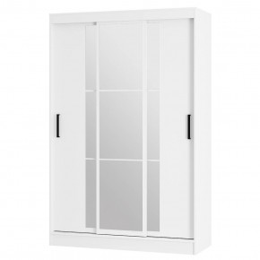 Шкаф-купе Тайм ШКК-03 (белый) в Ишиме - ishim.mebel24.online | фото 2