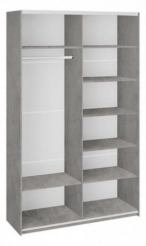 Шкаф-купе Траст СШК 2.140.70-13.15 в Ишиме - ishim.mebel24.online | фото 2