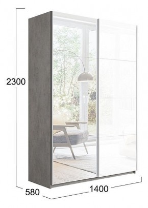 Шкаф-купе Траст СШК 2.140.70-13.15 в Ишиме - ishim.mebel24.online | фото 3