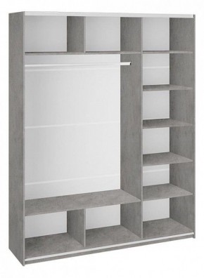 Шкаф-купе Траст СШК 2.180.60-11.13.11 в Ишиме - ishim.mebel24.online | фото 2