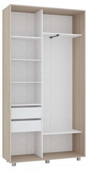 Шкаф-купе Удачный 1200x450x2300 в Ишиме - ishim.mebel24.online | фото 2