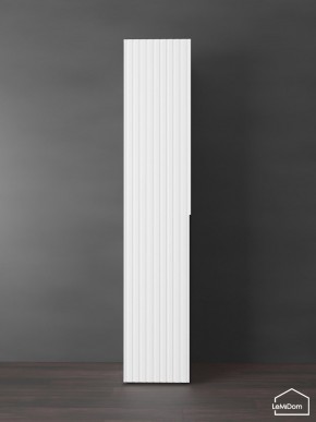 Шкаф Linnea MHR-1 2050х400х510 (Белый-М 11.1.2) в Ишиме - ishim.mebel24.online | фото 6