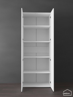 Шкаф Linnea MHR-2PO-2 2050х800х510 (Белый-М 11.1.2) в Ишиме - ishim.mebel24.online | фото 4