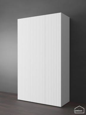 Шкаф Linnea MHR-3PO-2 2050х1200х510 (Белый-М 11.1.1) в Ишиме - ishim.mebel24.online | фото 7