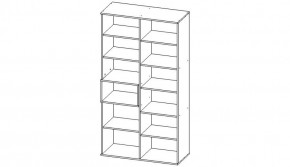 ЛУКСОР-1 Шкаф (ЦРК.ЛКС.01 шкаф) в Ишиме - ishim.mebel24.online | фото 2
