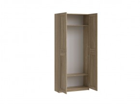 Шкаф МАКС двухдстворчатый, цвет Дуб Сонома в Ишиме - ishim.mebel24.online | фото 2
