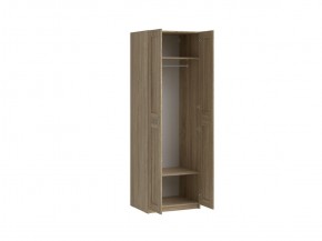 Шкаф МАКС двухдверный, цвет Дуб Сонома в Ишиме - ishim.mebel24.online | фото 2