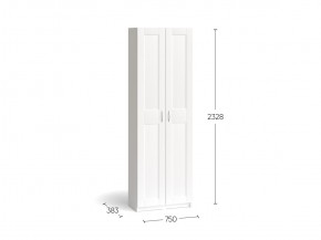 Шкаф МАКС двухдверный узкий, цвет Дуб Венге в Ишиме - ishim.mebel24.online | фото 3
