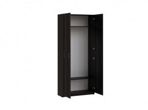Шкаф МАКС двухстворчатый, цвет Дуб Венге в Ишиме - ishim.mebel24.online | фото 2