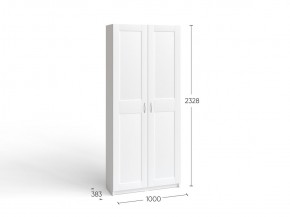 Шкаф МАКС двухстворчатый, цвет Дуб Венге в Ишиме - ishim.mebel24.online | фото 3