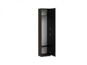 Шкаф МАКС однодверный узкий, цвет Дуб Венге в Ишиме - ishim.mebel24.online | фото 2