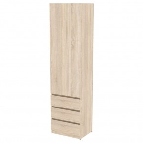 Шкаф Мальта H158 (ДСС) в Ишиме - ishim.mebel24.online | фото