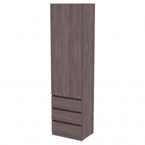Шкаф Мальта H158 (ЯАТ) в Ишиме - ishim.mebel24.online | фото