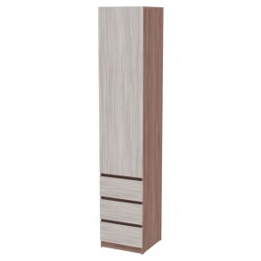 Шкаф Мальта H159 (ЯШТ-ЯШС) в Ишиме - ishim.mebel24.online | фото
