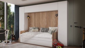 Шкаф навесной Порто СМ-393.21.022-24 в Ишиме - ishim.mebel24.online | фото 3