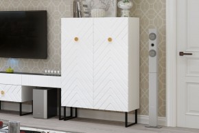 Шкаф низкий Марсель в Ишиме - ishim.mebel24.online | фото 7
