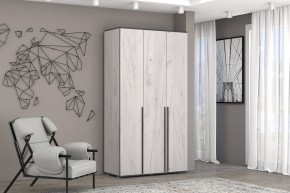 Шкаф Норден 1200 (Дуб Крафт белый) в Ишиме - ishim.mebel24.online | фото