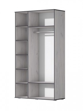 Шкаф Норден 1200 (Дуб Крафт белый) в Ишиме - ishim.mebel24.online | фото 2