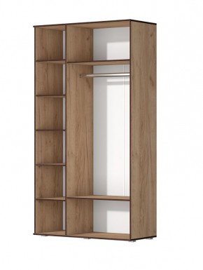Шкаф Норден 1200 (Дуб Крафт золотой) в Ишиме - ishim.mebel24.online | фото 2