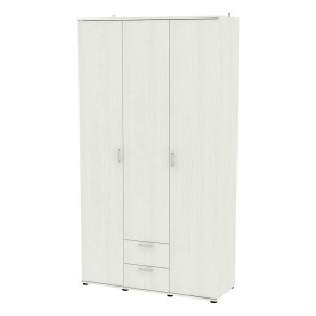 Шкаф Ольга H54 (ДВ-Графит) в Ишиме - ishim.mebel24.online | фото