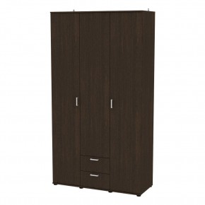 Шкаф Ольга H54 (Венге) в Ишиме - ishim.mebel24.online | фото