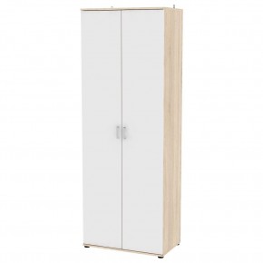 Шкаф Ольга H58 (ДСС-Белый) в Ишиме - ishim.mebel24.online | фото