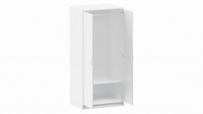 Шкаф ОРИОН двухдверный, цвет белый в Ишиме - ishim.mebel24.online | фото 3