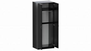 Шкаф ПЕГАС двухдверный, цвет Дуб Венге в Ишиме - ishim.mebel24.online | фото 2