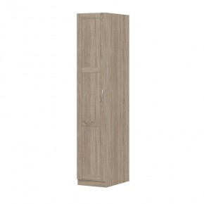Шкаф ПЕГАС однодверный с рамочным фасадом, цвет Дуб Сонома в Ишиме - ishim.mebel24.online | фото