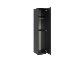Шкаф ПЕГАС однодверный, цвет Дуб Венге в Ишиме - ishim.mebel24.online | фото 2