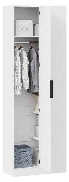 Шкаф платяной Агата в Ишиме - ishim.mebel24.online | фото 3