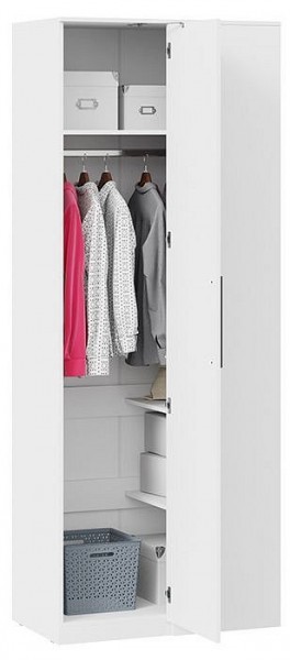 Шкаф платяной Агата в Ишиме - ishim.mebel24.online | фото 3