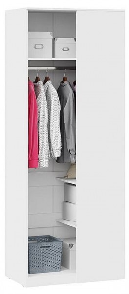 Шкаф платяной Агата в Ишиме - ishim.mebel24.online | фото 4