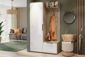 Шкаф платяной Альянс 435.04 в Ишиме - ishim.mebel24.online | фото 3