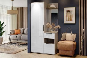 Шкаф платяной Альянс 435.04 в Ишиме - ishim.mebel24.online | фото 4