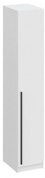Шкаф платяной Бирма ШК-400 в Ишиме - ishim.mebel24.online | фото