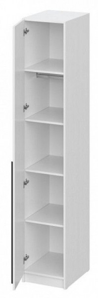 Шкаф платяной Бирма ШК-400 в Ишиме - ishim.mebel24.online | фото 2
