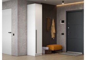 Шкаф платяной Бирма ШК-400 в Ишиме - ishim.mebel24.online | фото 4