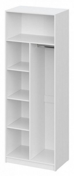 Шкаф платяной Бирма ШК-800 в Ишиме - ishim.mebel24.online | фото 2
