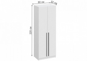 Шкаф платяной Бирма ШК-800 в Ишиме - ishim.mebel24.online | фото 5