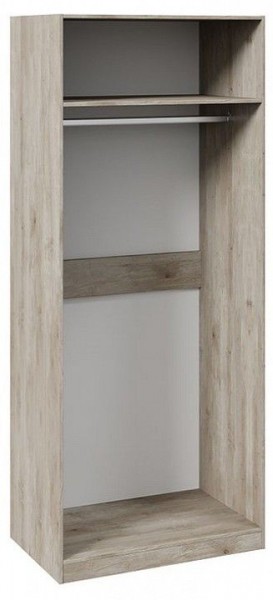 Шкаф платяной Эмбер СМ-348.07.003 в Ишиме - ishim.mebel24.online | фото 2