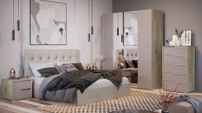Шкаф платяной Эмбер СМ-348.07.013 в Ишиме - ishim.mebel24.online | фото 3