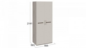 Шкаф платяной Фьюжн ТД-260.07.02 в Ишиме - ishim.mebel24.online | фото 3