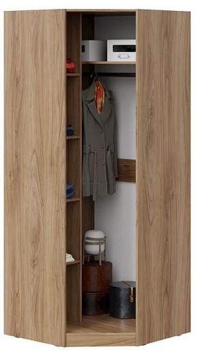 Шкаф платяной Глосс СМ-319.07.312 в Ишиме - ishim.mebel24.online | фото 3