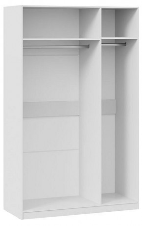 Шкаф платяной Глосс СМ-319.07.431 в Ишиме - ishim.mebel24.online | фото 2