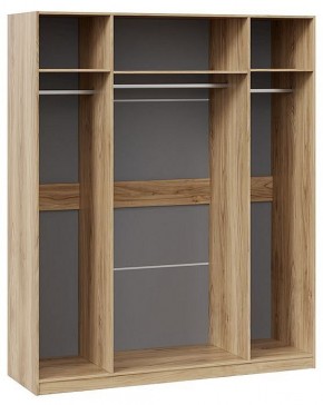 Шкаф платяной Глосс СМ-319.07.443 в Ишиме - ishim.mebel24.online | фото 2