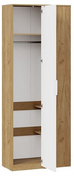 Шкаф платяной Хилтон в Ишиме - ishim.mebel24.online | фото 2