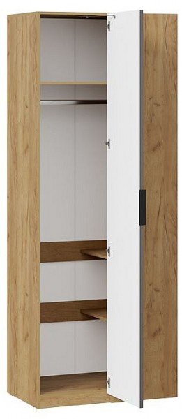 Шкаф платяной Хилтон в Ишиме - ishim.mebel24.online | фото 2