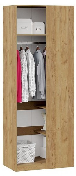 Шкаф платяной Хилтон в Ишиме - ishim.mebel24.online | фото 4